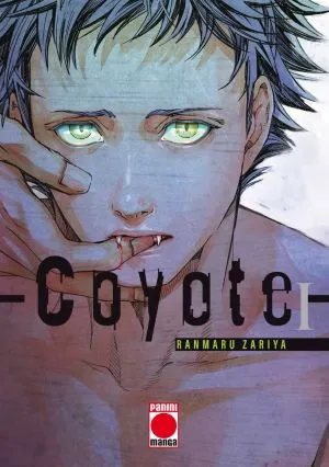 Coyote #01 (+18)