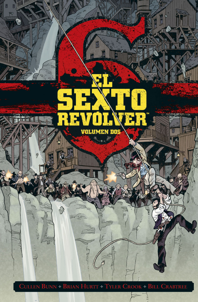 EL SEXTO REVÓLVER #02 