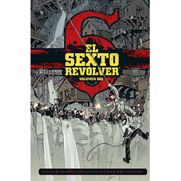 EL SEXTO REVÓLVER #02 