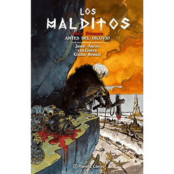 LOS MALDITOS #01: ANTES DEL DILUVIO