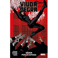 Viuda Negra #3: Morir por la espada