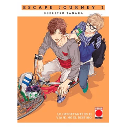 Escape Journey #01 (+18)