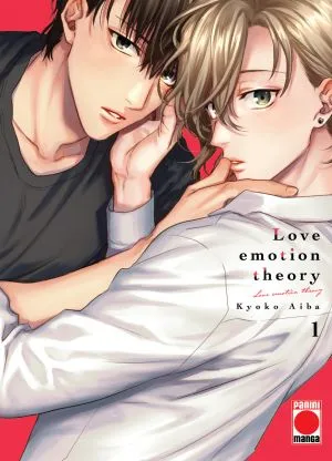 Love Emotion Theory #01
