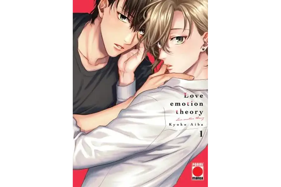 Love Emotion Theory #01