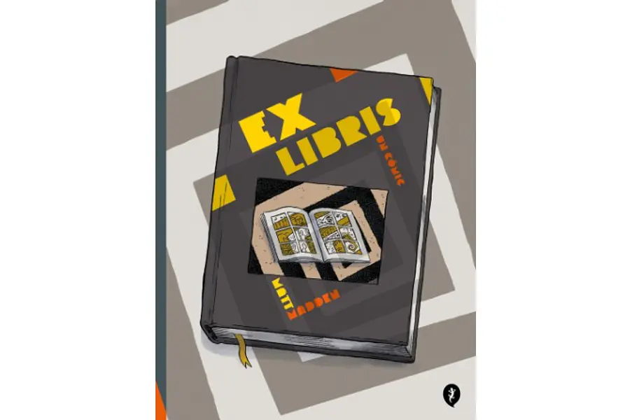 EX-LIBRIS