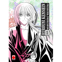 Rurouni Kenshin: La Epopeya del Guerrero Samurái #01