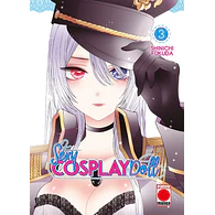 Sexy Cosplay Doll #03