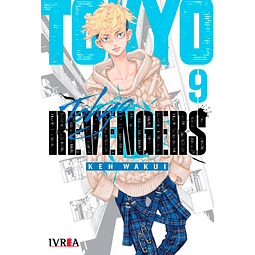 Tokyo Revengers #09