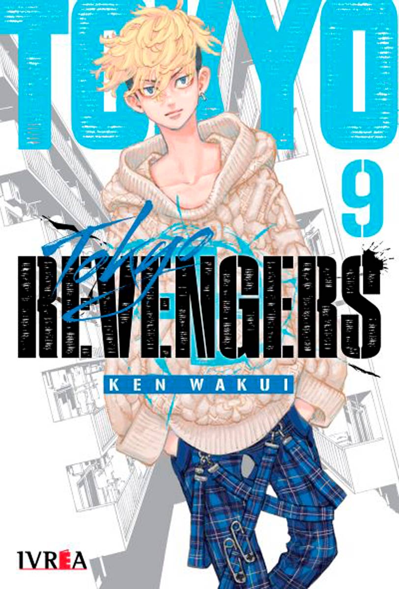 Tokyo Revengers #09