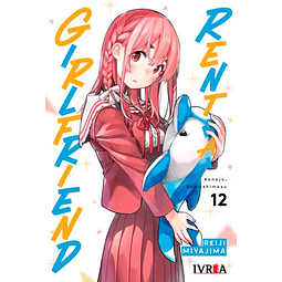 Rent a Girlfriend #12