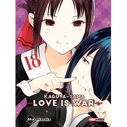 Kaguya-Sama: Love Is War #18