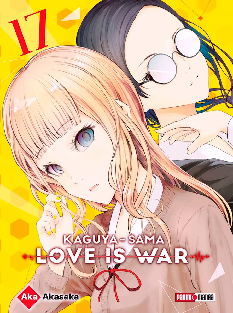 Kaguya-Sama: Love Is War #17