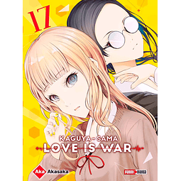 Kaguya-Sama: Love Is War #17