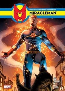 PACK MIRACLEMAN #01 al 03.