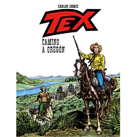 TEX – Camino a Oregón