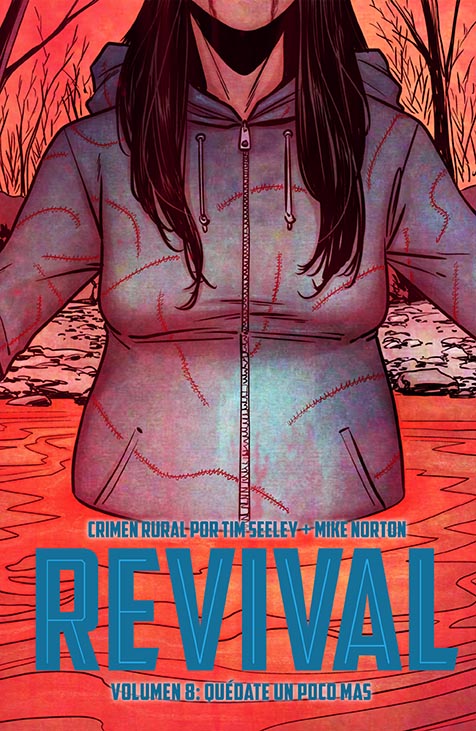 Revival vol. 8: Quédate un poco más