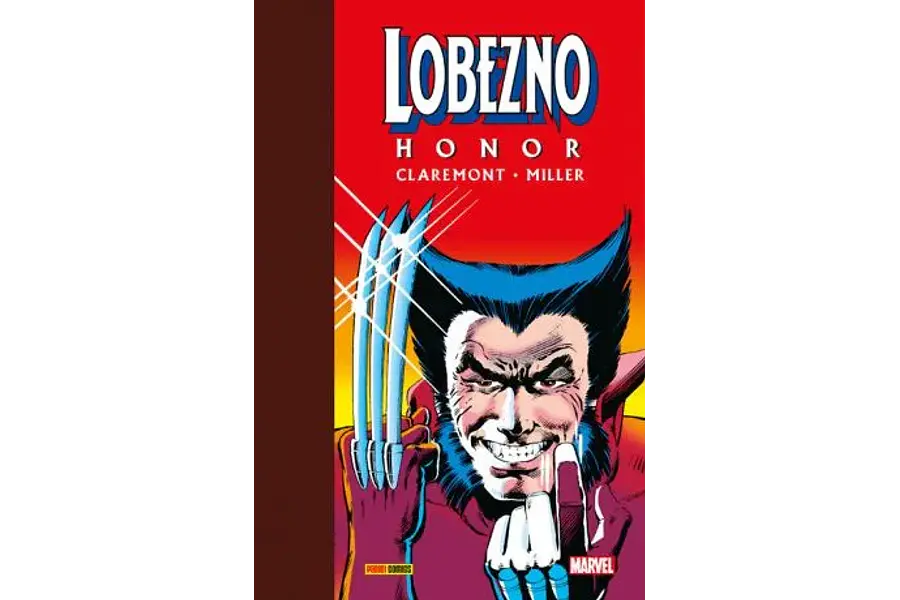 Colección Frank Miller. Lobezno: Honor