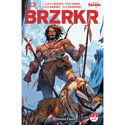 BRZRKR #02 (de 12)