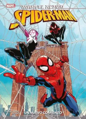 Marvel Action. Spider-Man #1: Un nuevo comienzo