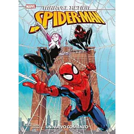 Marvel Action. Spider-Man #1: Un nuevo comienzo