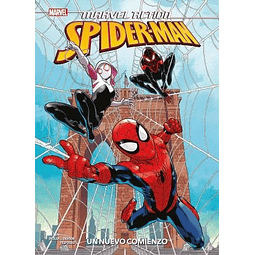 Marvel Action. Spider-Man #1: Un nuevo comienzo