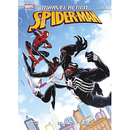 Marvel Action. Spider-Man #4: Veneno