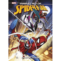 Marvel Action. Spider-Man #5: Shock del sistema