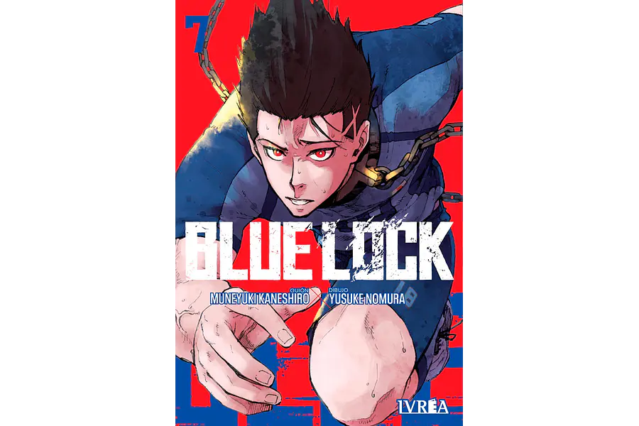 BLUE LOCK #07