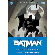 Batman de Scott Snyder Vol.5: SUPERPESADO