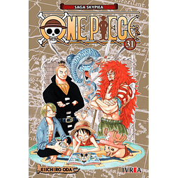 ONE PIECE #31