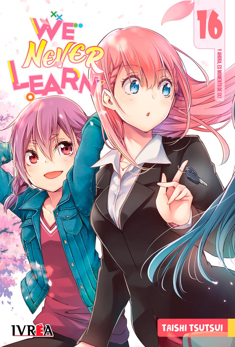 WE NEVER LEARN #16