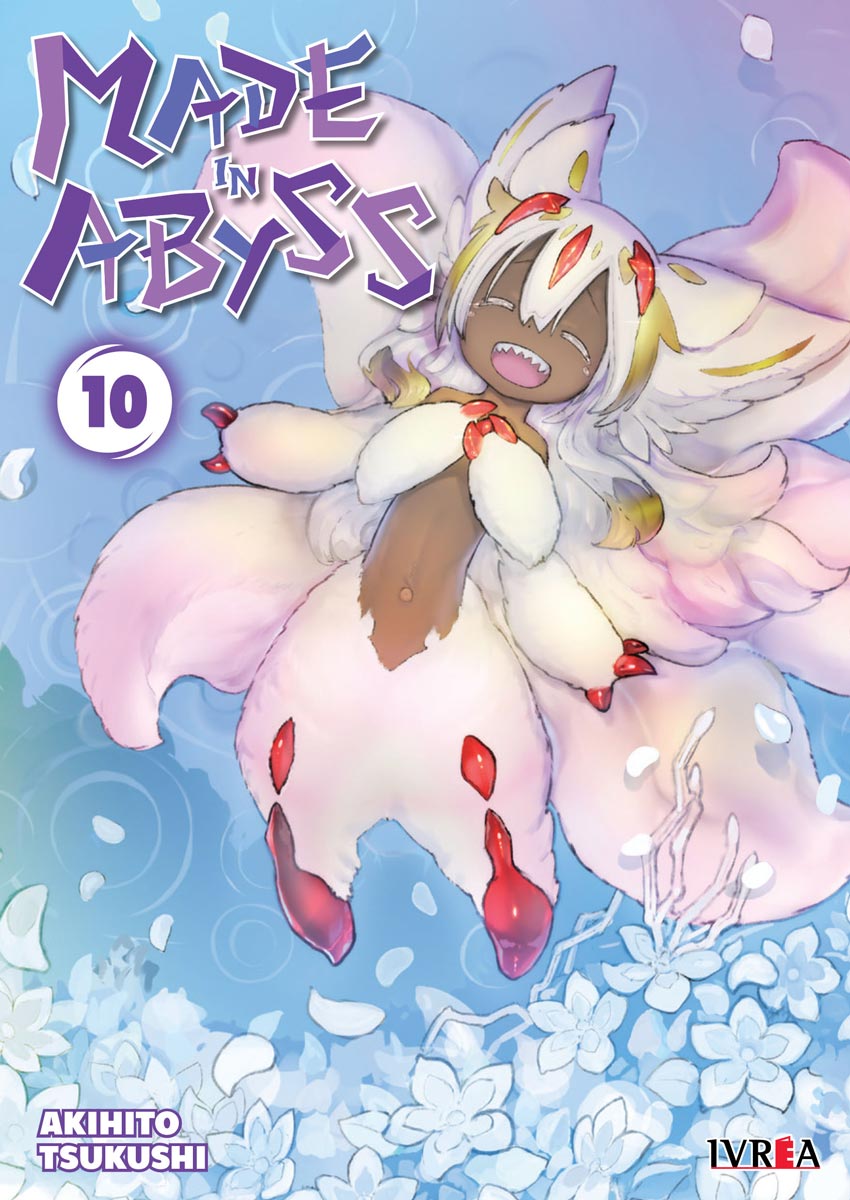 MADE IN ABYSS #10