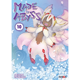 MADE IN ABYSS #10