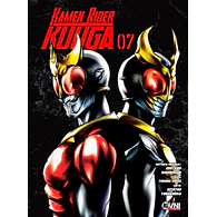 KAMEN RIDER KUUGA #07