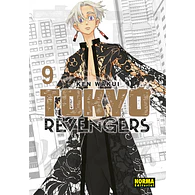 TOKYO REVENGERS #9