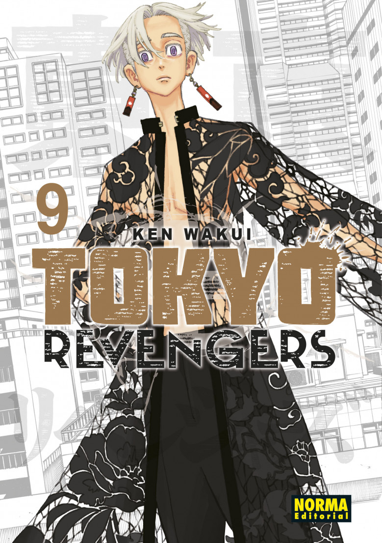 TOKYO REVENGERS #9