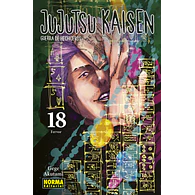 JUJUTSU KAISEN #18