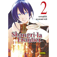 SHANGRI-LA FRONTIER #02