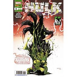 Hulk # 06/121