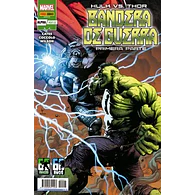Hulk Vs. Thor Alpha: Bandera de Guerra (Primera Parte)