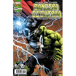 Hulk Vs. Thor Alpha: Bandera de Guerra (Primera Parte)
