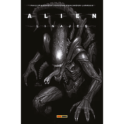 Alien #1: Linajes