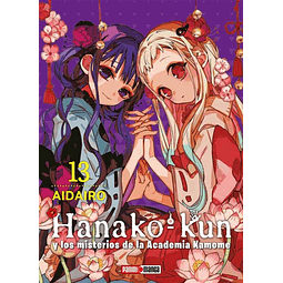 Hanako-Kun y los misterios de la Academia Kamome #13