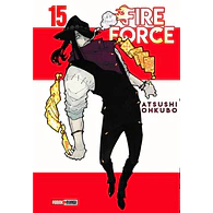 Fire Force #15