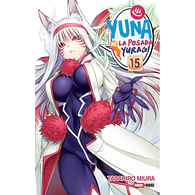 Yuna de la Posada Yuragi #15