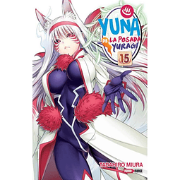 Yuna de la Posada Yuragi #15