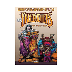 THE FREEBOOTERS. LOS FLIBUSTEROS