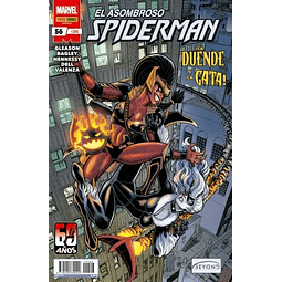 El Asombroso Spiderman #56 / 206