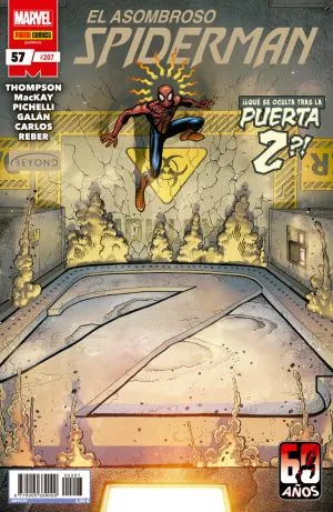 El Asombroso Spiderman #57 / 207
