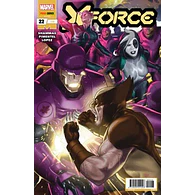 X-Force #22